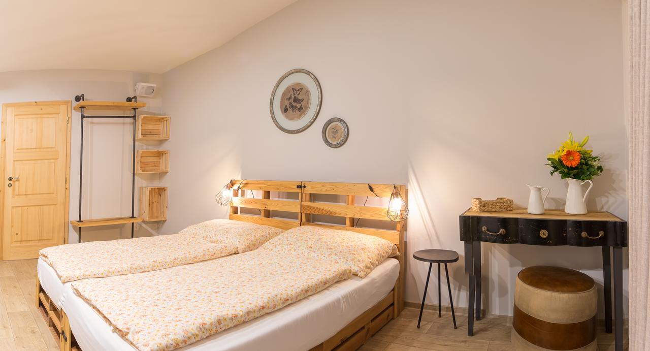 Smrcina Resort Esterno foto